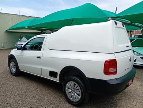 VOLKSWAGEN Saveiro 1.6 16V FLEX MSI ROBUST CABINE SIMPLES, Foto 6