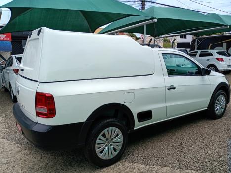 VOLKSWAGEN Saveiro 1.6 16V FLEX MSI ROBUST CABINE SIMPLES, Foto 7