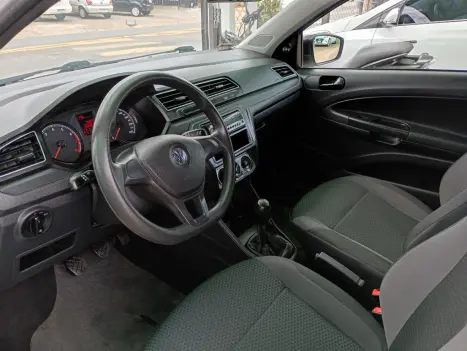 VOLKSWAGEN Saveiro 1.6 16V FLEX MSI ROBUST CABINE SIMPLES, Foto 10