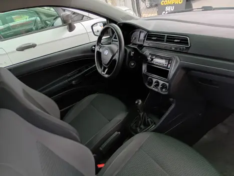 VOLKSWAGEN Saveiro 1.6 16V FLEX MSI ROBUST CABINE SIMPLES, Foto 12