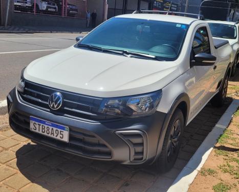 VOLKSWAGEN Saveiro 1.6 16V FLEX MSI ROBUST CABINE SIMPLES, Foto 1