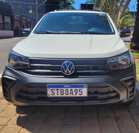 VOLKSWAGEN Saveiro 1.6 16V FLEX MSI ROBUST CABINE SIMPLES, Foto 3