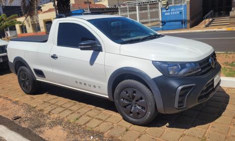 VOLKSWAGEN Saveiro 1.6 16V FLEX MSI ROBUST CABINE SIMPLES, Foto 4