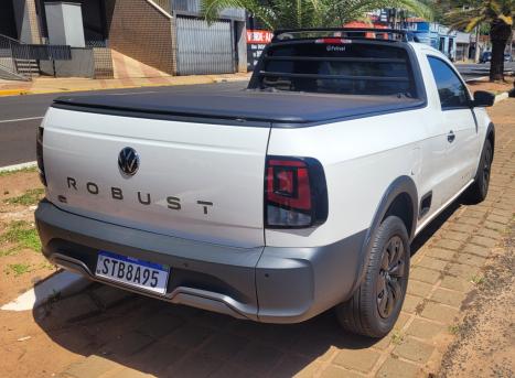 VOLKSWAGEN Saveiro 1.6 16V FLEX MSI ROBUST CABINE SIMPLES, Foto 6