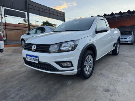 VOLKSWAGEN Saveiro 1.6 G7 CABINE SIMPLES TRENDLINE FLEX, Foto 1