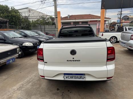 VOLKSWAGEN Saveiro 1.6 G7 CABINE SIMPLES TRENDLINE FLEX, Foto 3