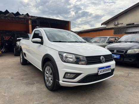 VOLKSWAGEN Saveiro 1.6 G7 CABINE SIMPLES TRENDLINE FLEX, Foto 5