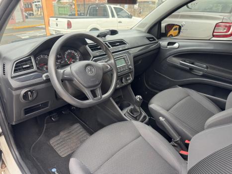 VOLKSWAGEN Saveiro 1.6 G7 CABINE SIMPLES TRENDLINE FLEX, Foto 8