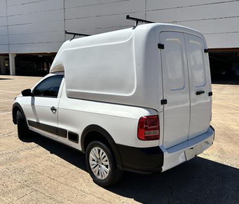 VOLKSWAGEN Saveiro 1.6 G7 CABINE SIMPLES ROBUST FLEX, Foto 2
