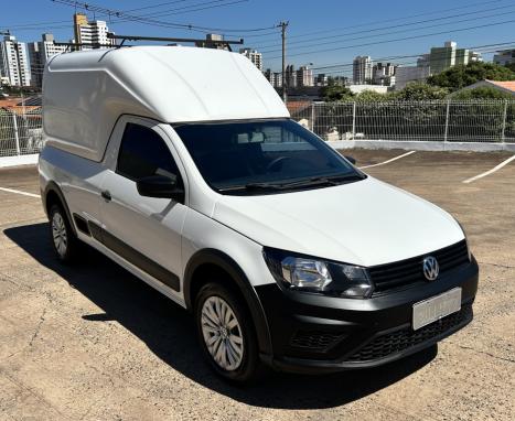 VOLKSWAGEN Saveiro 1.6 G7 CABINE SIMPLES ROBUST FLEX, Foto 4