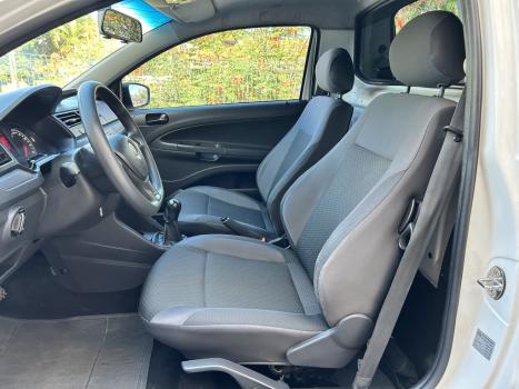 VOLKSWAGEN Saveiro 1.6 G7 CABINE SIMPLES ROBUST FLEX, Foto 6