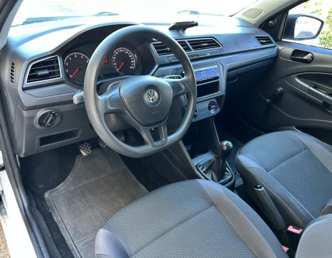 VOLKSWAGEN Saveiro 1.6 G7 CABINE SIMPLES ROBUST FLEX, Foto 7