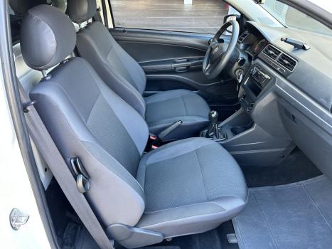 VOLKSWAGEN Saveiro 1.6 G7 CABINE SIMPLES ROBUST FLEX, Foto 8