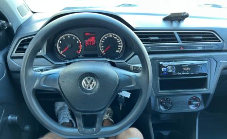 VOLKSWAGEN Saveiro 1.6 G7 CABINE SIMPLES ROBUST FLEX, Foto 9