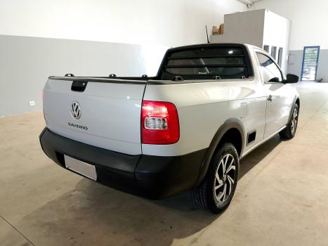 VOLKSWAGEN Saveiro 1.6 G6 STARTLINE FLEX, Foto 2