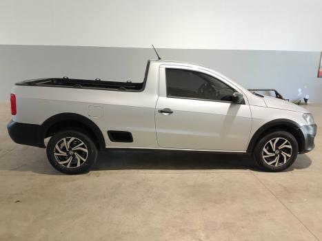 VOLKSWAGEN Saveiro 1.6 G6 STARTLINE FLEX, Foto 3