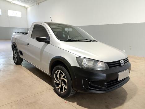 VOLKSWAGEN Saveiro 1.6 G6 STARTLINE FLEX, Foto 4