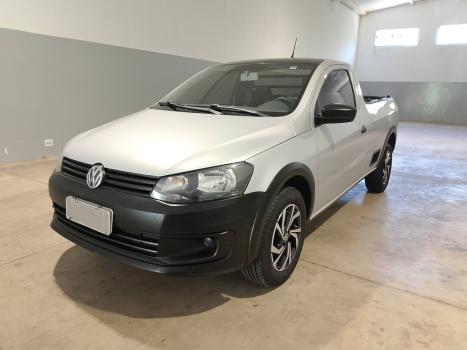 VOLKSWAGEN Saveiro 1.6 G6 STARTLINE FLEX, Foto 5