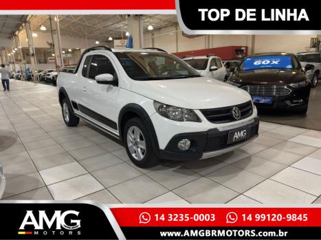 VOLKSWAGEN Saveiro 1.6 G5 CROSS CABINE ESTENDIDA FLEX, Foto 1