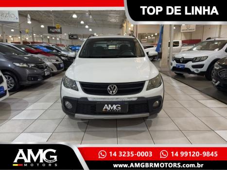 VOLKSWAGEN Saveiro 1.6 G5 CROSS CABINE ESTENDIDA FLEX, Foto 2