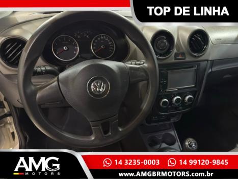 VOLKSWAGEN Saveiro 1.6 G5 CROSS CABINE ESTENDIDA FLEX, Foto 4