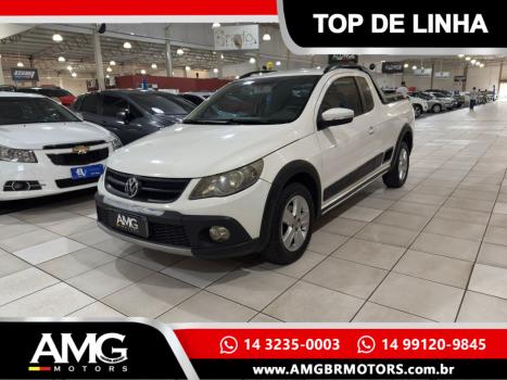 VOLKSWAGEN Saveiro 1.6 G5 CROSS CABINE ESTENDIDA FLEX, Foto 5