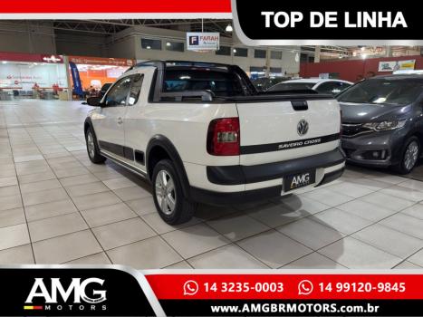 VOLKSWAGEN Saveiro 1.6 G5 CROSS CABINE ESTENDIDA FLEX, Foto 6