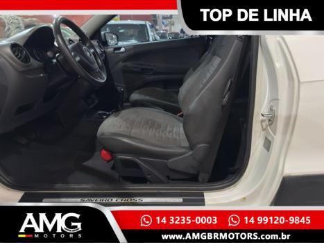 VOLKSWAGEN Saveiro 1.6 G5 CROSS CABINE ESTENDIDA FLEX, Foto 8