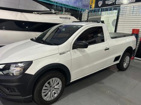VOLKSWAGEN Saveiro 1.6 16V FLEX MSI ROBUST CABINE SIMPLES, Foto 1