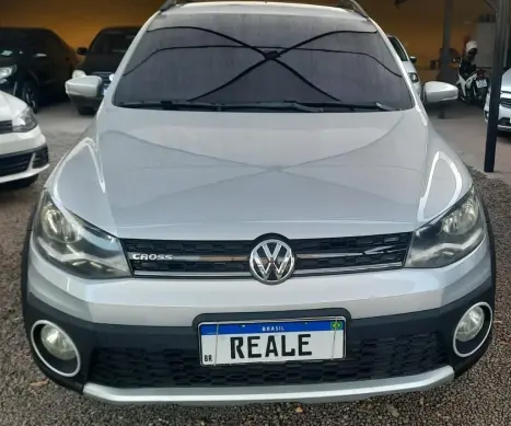 VOLKSWAGEN Saveiro 1.6 16V G6 CROSS CABINE ESTENDIDA FLEX, Foto 1