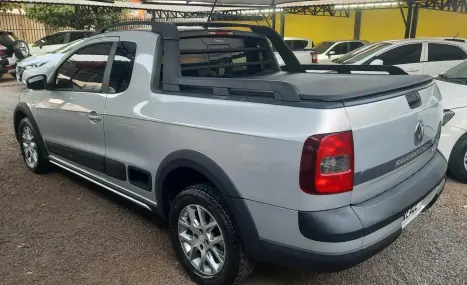 VOLKSWAGEN Saveiro 1.6 16V G6 CROSS CABINE ESTENDIDA FLEX, Foto 2