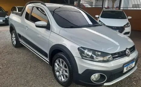 VOLKSWAGEN Saveiro 1.6 16V G6 CROSS CABINE ESTENDIDA FLEX, Foto 5