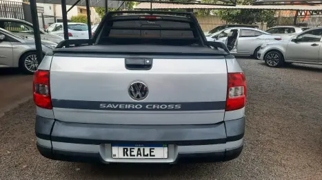 VOLKSWAGEN Saveiro 1.6 16V G6 CROSS CABINE ESTENDIDA FLEX, Foto 12