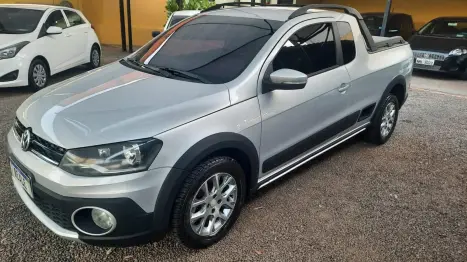 VOLKSWAGEN Saveiro 1.6 16V G6 CROSS CABINE ESTENDIDA FLEX, Foto 13
