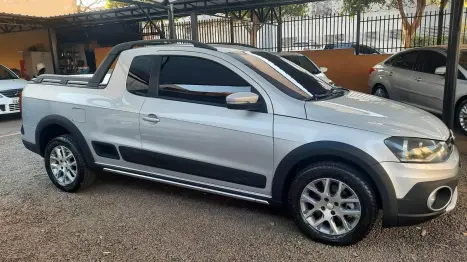 VOLKSWAGEN Saveiro 1.6 16V G6 CROSS CABINE ESTENDIDA FLEX, Foto 14