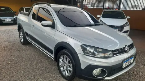 VOLKSWAGEN Saveiro 1.6 16V G6 CROSS CABINE ESTENDIDA FLEX, Foto 18