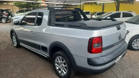 VOLKSWAGEN Saveiro 1.6 16V G6 CROSS CABINE ESTENDIDA FLEX, Foto 19