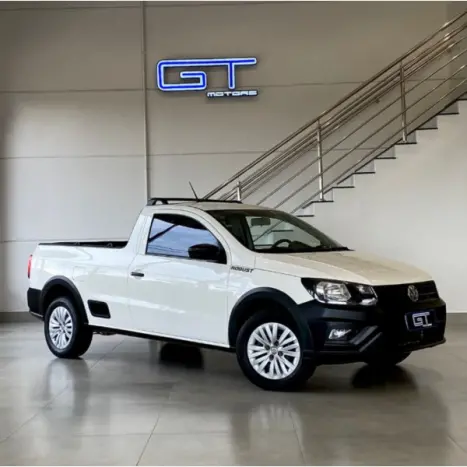 VOLKSWAGEN Saveiro 1.6 FLEX MSI ROBUST CABINE SIMPLES, Foto 1