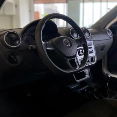 VOLKSWAGEN Saveiro 1.6 FLEX MSI ROBUST CABINE SIMPLES, Foto 3