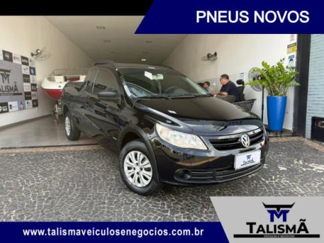 VOLKSWAGEN Saveiro 1.6 G5 TREND CABINE ESTENDIDA FLEX, Foto 1