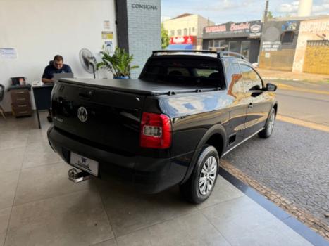 VOLKSWAGEN Saveiro 1.6 G5 TREND CABINE ESTENDIDA FLEX, Foto 4