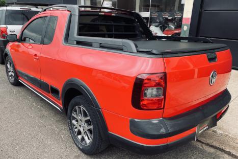 VOLKSWAGEN Saveiro 1.6 G5 CROSS CABINE ESTENDIDA FLEX, Foto 3