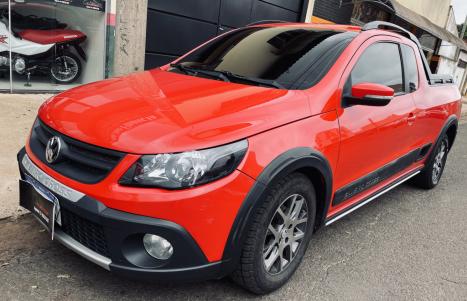 VOLKSWAGEN Saveiro 1.6 G5 CROSS CABINE ESTENDIDA FLEX, Foto 4