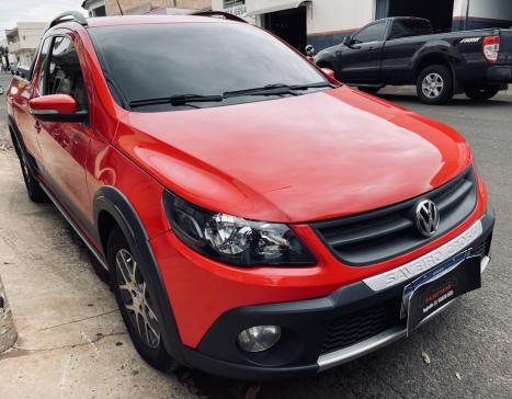 VOLKSWAGEN Saveiro 1.6 G5 CROSS CABINE ESTENDIDA FLEX, Foto 5