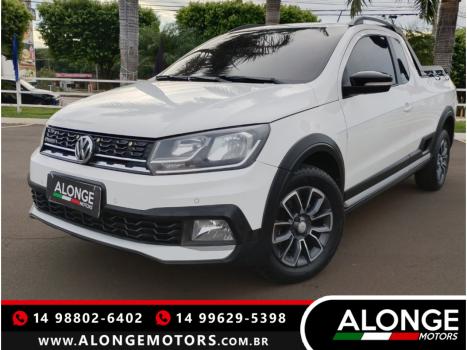 VOLKSWAGEN Saveiro 1.6 16V G6 CROSS CABINE ESTENDIDA FLEX, Foto 1