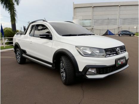 VOLKSWAGEN Saveiro 1.6 16V G6 CROSS CABINE ESTENDIDA FLEX, Foto 2