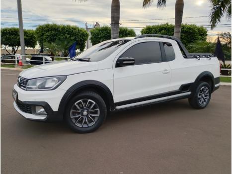 VOLKSWAGEN Saveiro 1.6 16V G6 CROSS CABINE ESTENDIDA FLEX, Foto 3