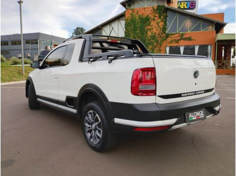 VOLKSWAGEN Saveiro 1.6 16V G6 CROSS CABINE ESTENDIDA FLEX, Foto 4