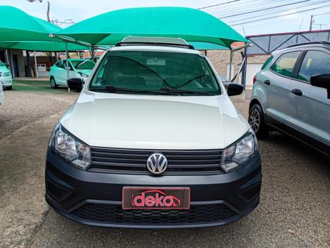 VOLKSWAGEN Saveiro 1.6 FLEX MSI ROBUST CABINE SIMPLES, Foto 2