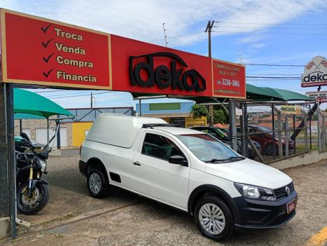 VOLKSWAGEN Saveiro 1.6 FLEX MSI ROBUST CABINE SIMPLES, Foto 3